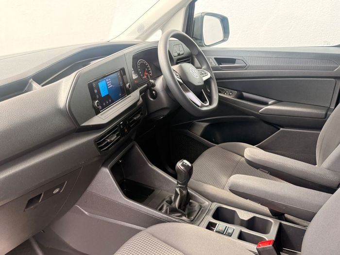 Volkswagen Caddy 2022