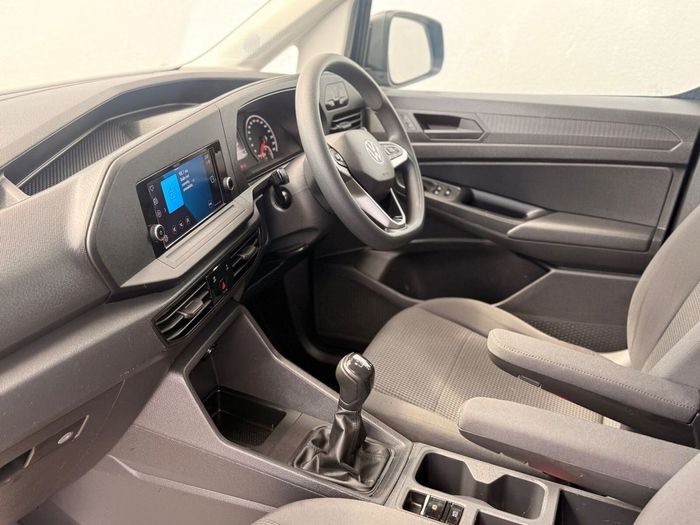 Volkswagen Caddy 2022