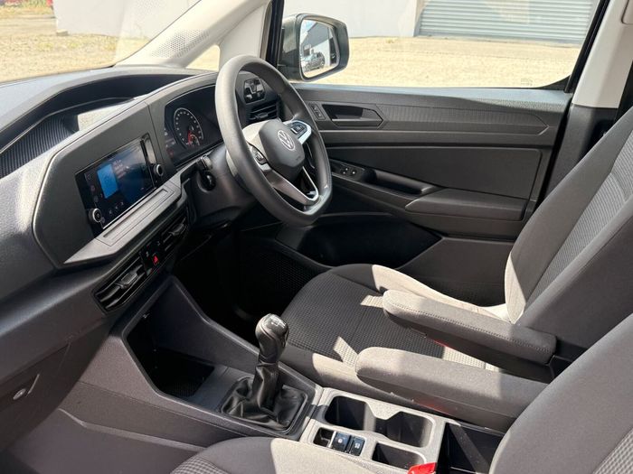 Volkswagen Caddy 2022