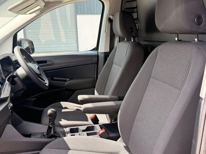 Volkswagen Caddy 2022