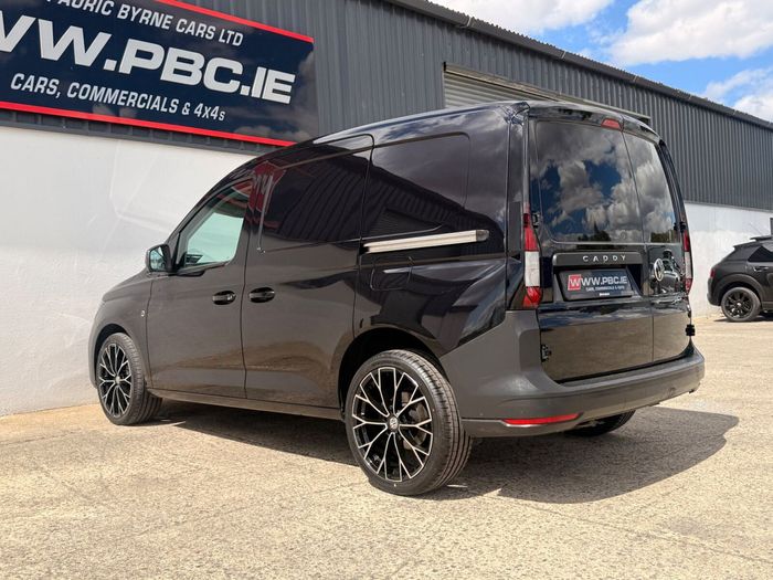 Volkswagen Caddy 2022