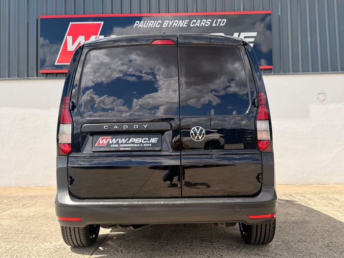 Volkswagen Caddy 2022