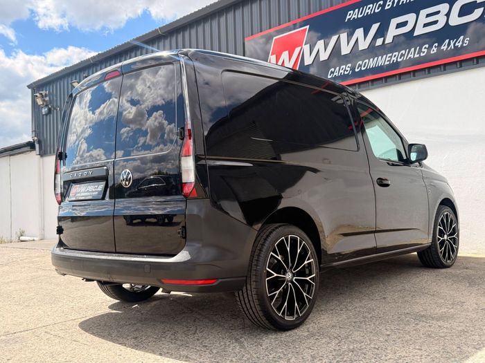 Volkswagen Caddy 2022