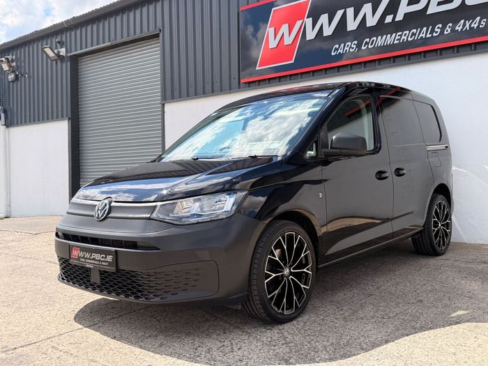 Volkswagen Caddy 2022