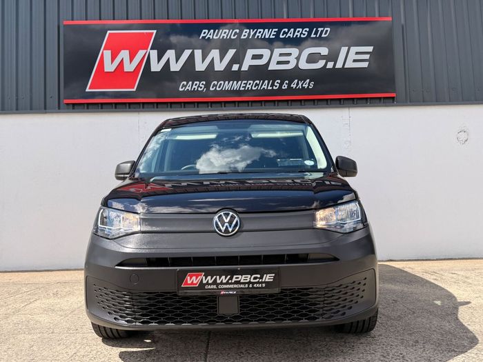 Volkswagen Caddy 2022