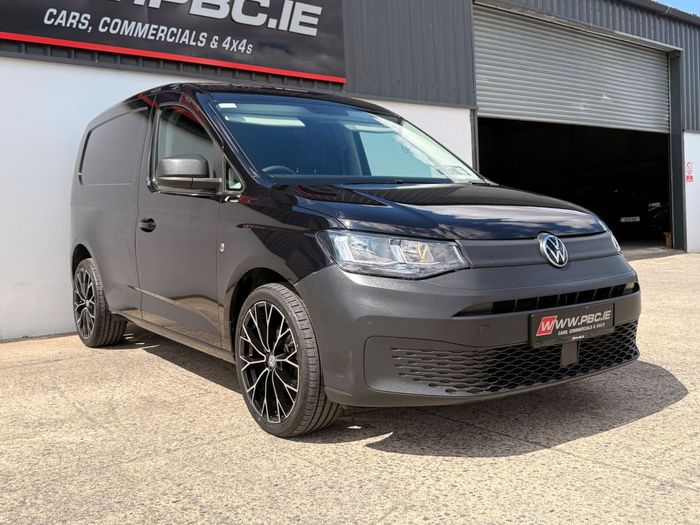 Volkswagen Caddy 2022