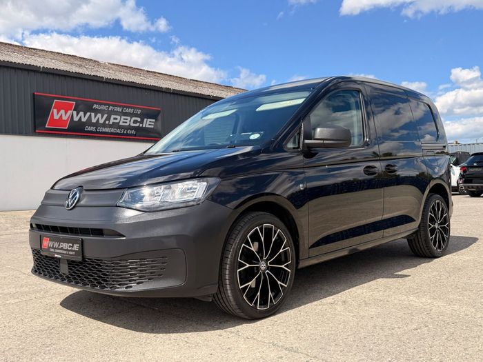 Volkswagen Caddy 2022