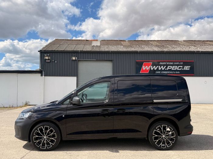 Volkswagen Caddy 2022