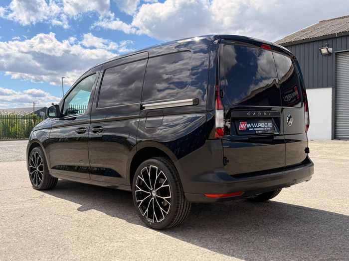 Volkswagen Caddy 2022