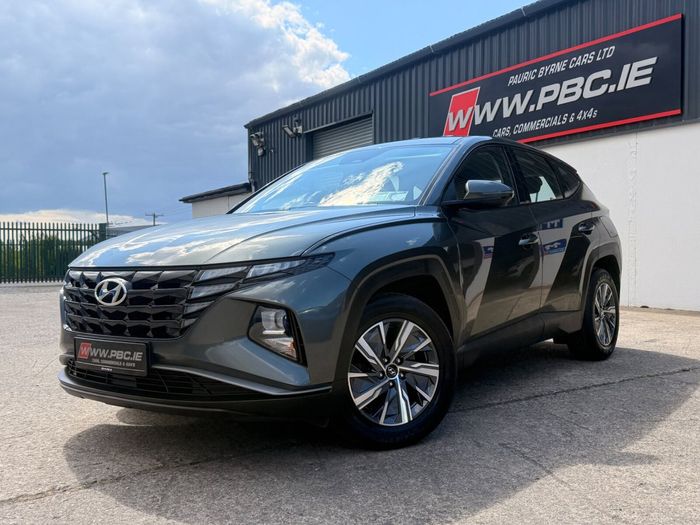 Hyundai Tucson 2022