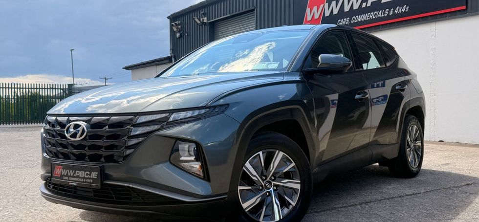 Hyundai Tucson 2022