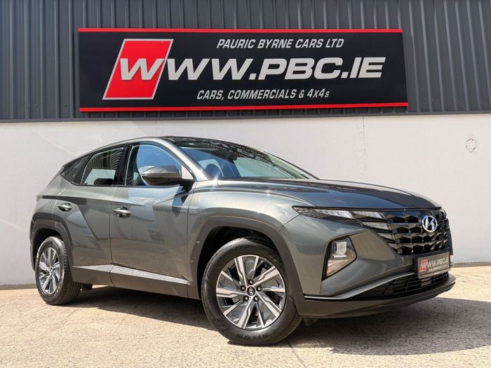 Hyundai Tucson 2022