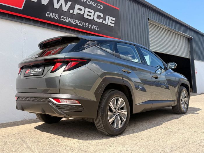 Hyundai Tucson 2022