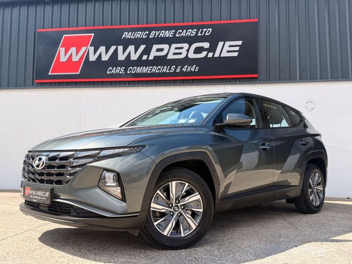 Hyundai Tucson 2022