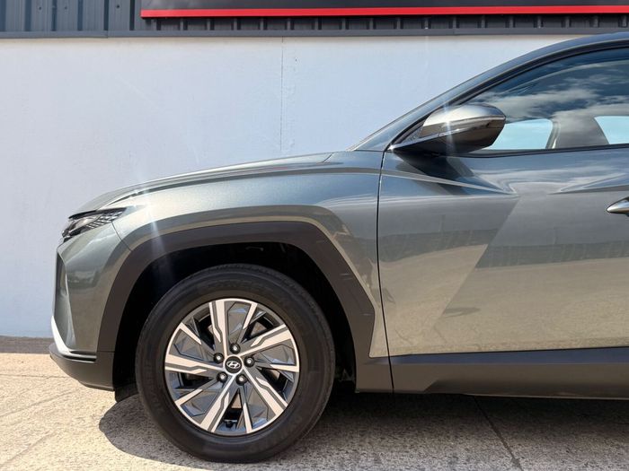Hyundai Tucson 2022
