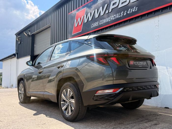 Hyundai Tucson 2022