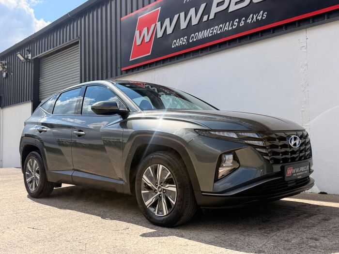Hyundai Tucson 2022