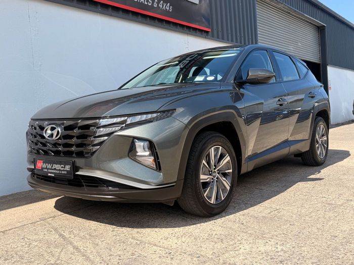 Hyundai Tucson 2022