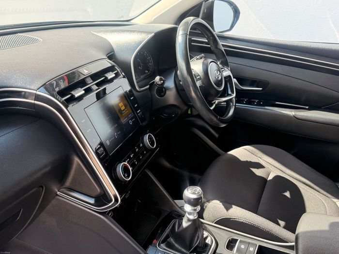 Hyundai Tucson 2022