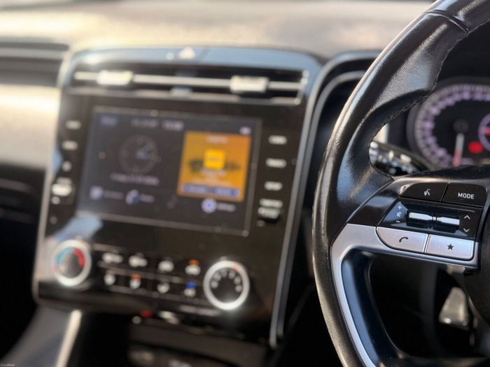 Hyundai Tucson 2022