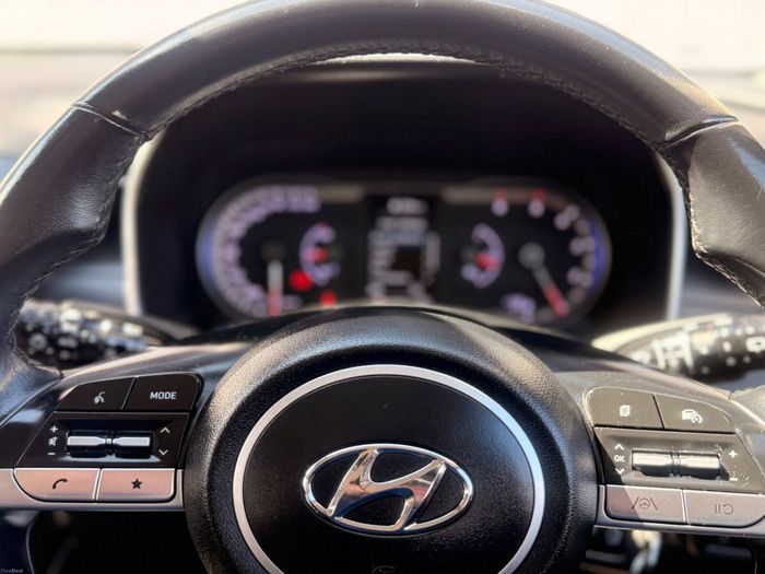 Hyundai Tucson 2022