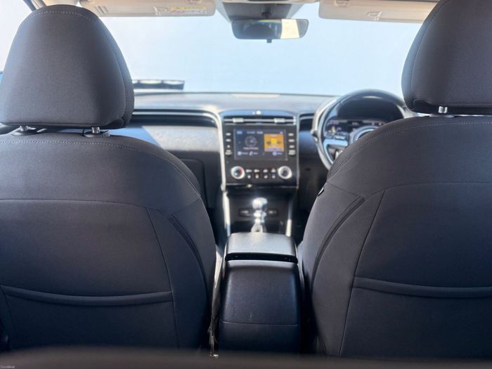 Hyundai Tucson 2022