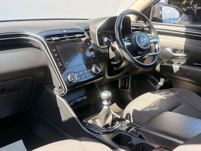 Hyundai Tucson 2022