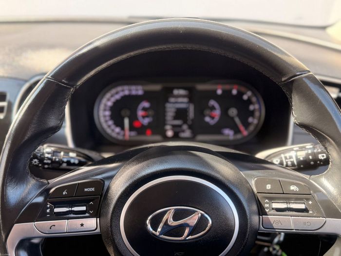 Hyundai Tucson 2022