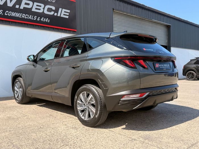 Hyundai Tucson 2022
