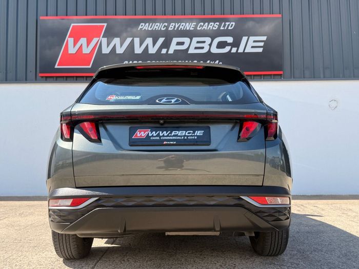Hyundai Tucson 2022
