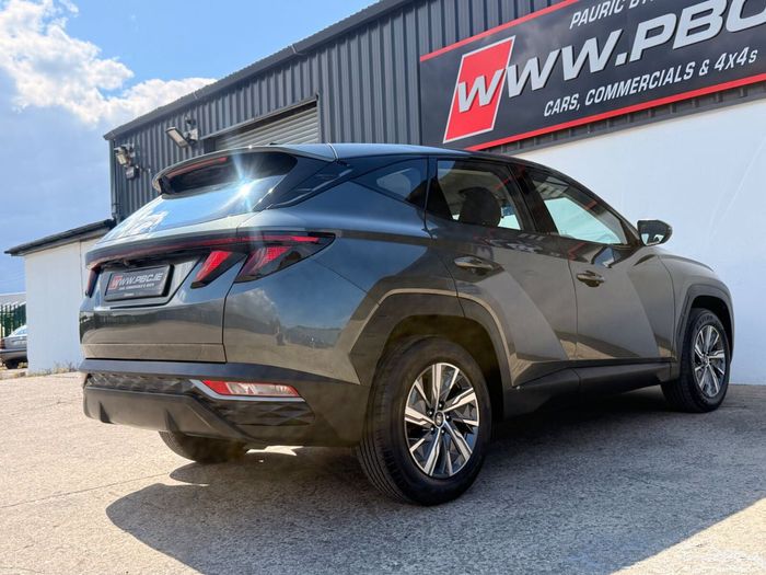 Hyundai Tucson 2022