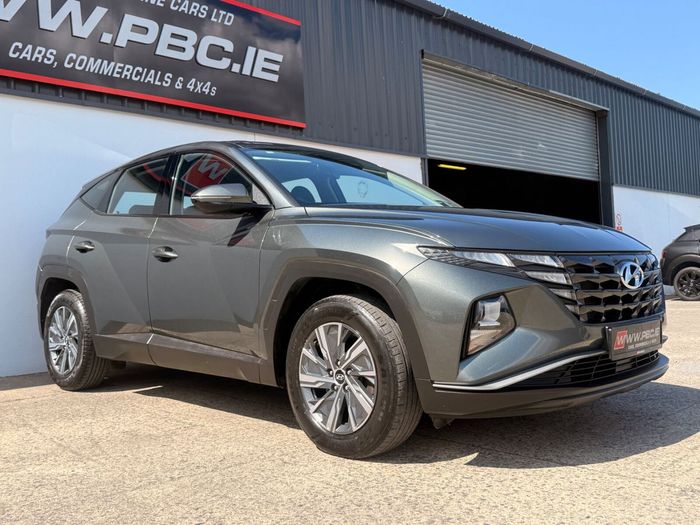 Hyundai Tucson 2022