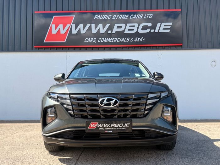 Hyundai Tucson 2022