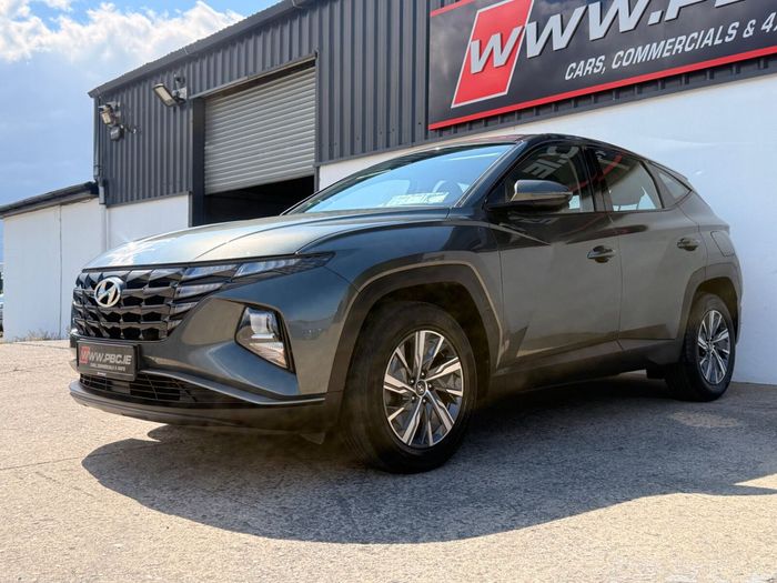 Hyundai Tucson 2022