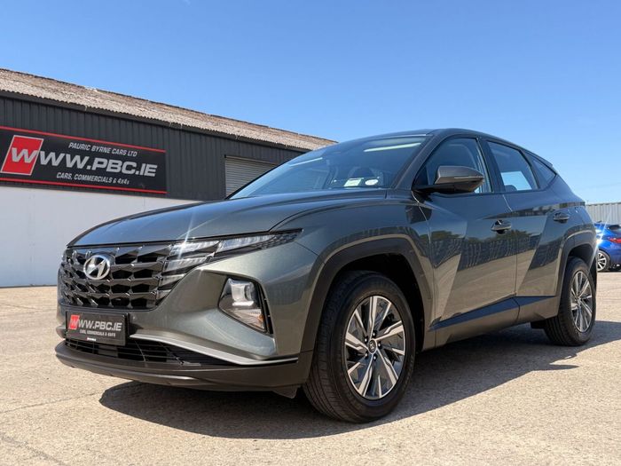 Hyundai Tucson 2022