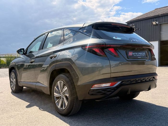 Hyundai Tucson 2022