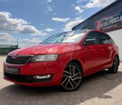 Skoda Rapid 2017
