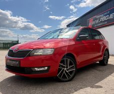 Skoda Rapid 2017