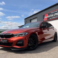 BMW 3 Series 2022