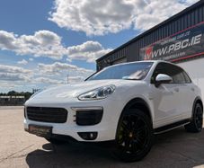 Porsche Cayenne 2016