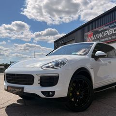 Porsche Cayenne 2016