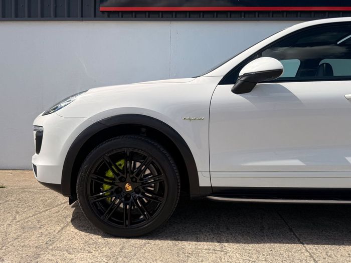Porsche Cayenne 2016