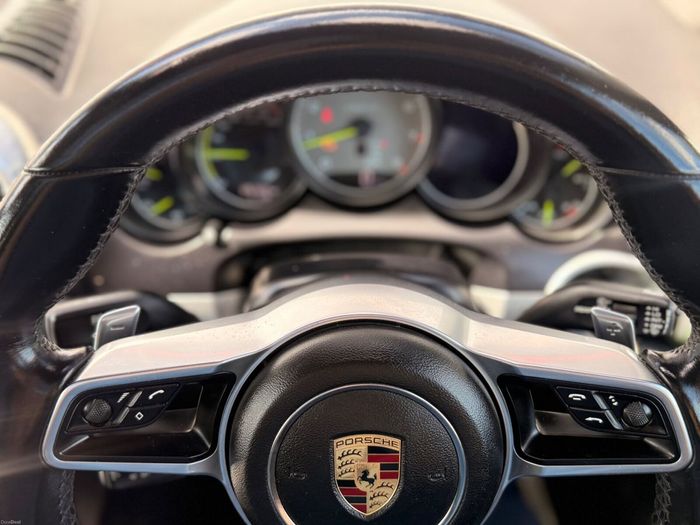 Porsche Cayenne 2016