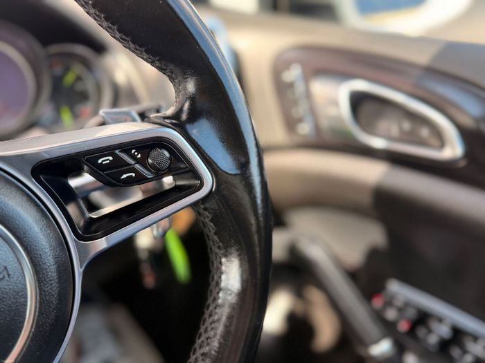Porsche Cayenne 2016