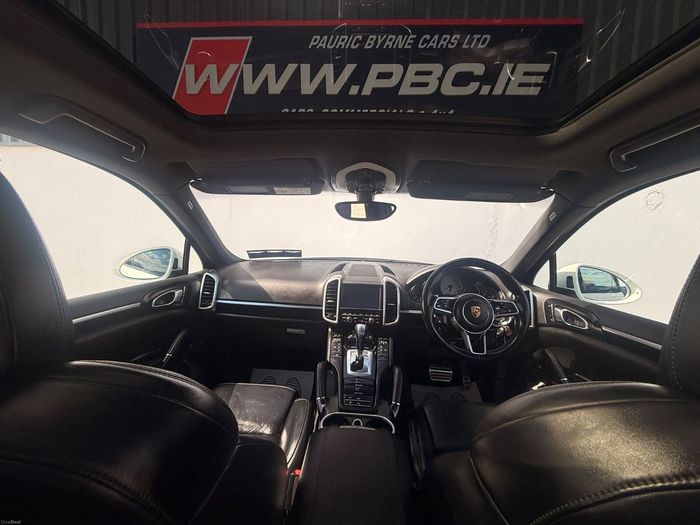 Porsche Cayenne 2016