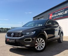 Volkswagen T-Roc 2020
