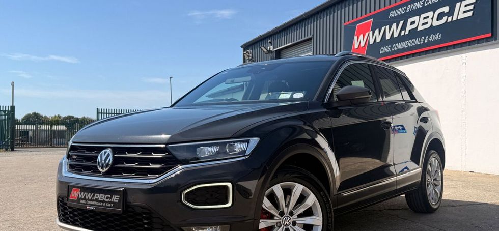 Volkswagen T-Roc 2020