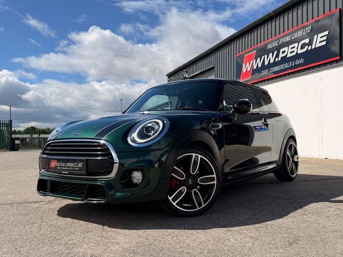 MINI Cooper 2018