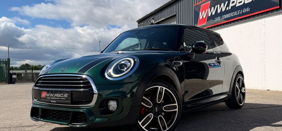 MINI Cooper 2018