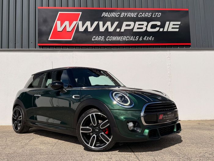 MINI Cooper 2018